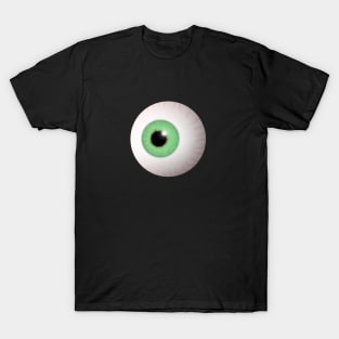 Eye of Seeing (Green) T-Shirt